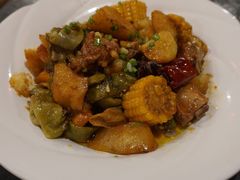 -金掌勺锅包肉(太原万达店)