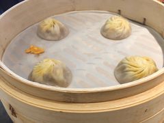 蟹粉小笼包-鼎泰丰(国贸商城店)