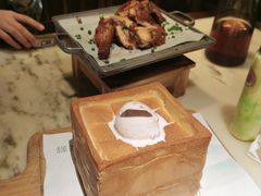 -绿茶餐厅(光谷世界城步行街店)