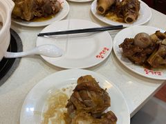 -泉福居酱骨头自助广场(南大街商业步行街店)