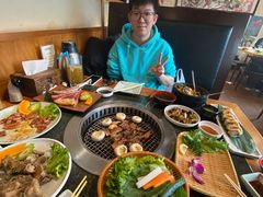 -梦山水日本烧肉(五四广场店)