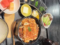 -玄白·炭烤活鳗(上海首店)