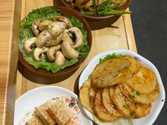 -胖记烤肉(江汉路店)