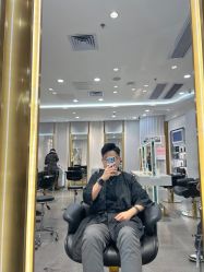 -Kraemer Paris  苏豪路易士·嘉玛发廊