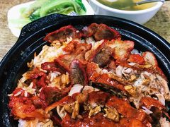 -煲煲香快餐(南京路店)