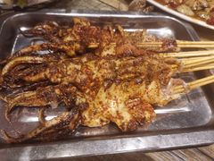 -郑享吃烧烤烩面(红专路店)