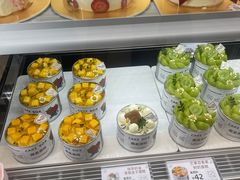-花花卷卷·鲜食蛋糕(静安久光百货店)