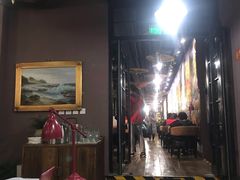 大堂-大书房咖啡(中传国交店)