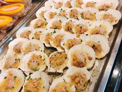 蒜蓉扇贝-阳光岛·海鲜盛宴(银泰中心in99店)