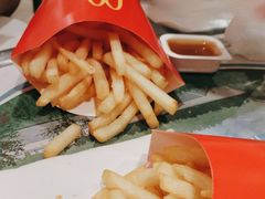 -麦当劳(萧山国际机场T3航站楼店)