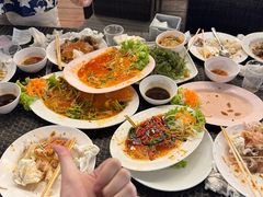 -拉威海鲜市场