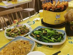 -桥东喜碧海鲜街(水东街店)