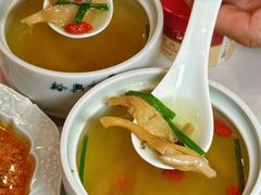 -裕兴记•蟹黄面馆(人民广场店)