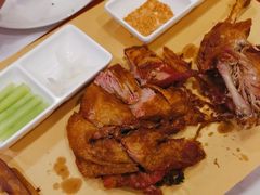 -晋阳春·山西菜·北京烤鸭(交大店)