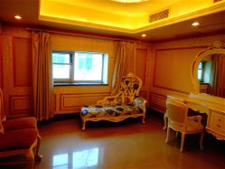 新娘房-喜满堂婚礼会馆(水上公园店)