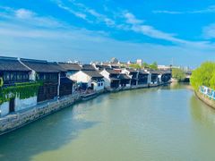 -嘉兴月河历史街区