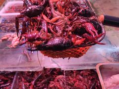 -锦绣大地生鲜食品厅