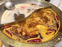 -珺小七铜锅涮肉(桃园路店)