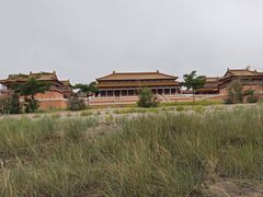 -长城西部影视城