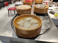 -龍歌自助小火锅(芝罘万达店)