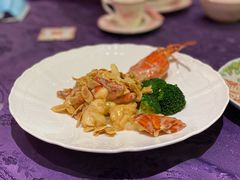 杏仁奶油蓝龙虾-惠食佳·朱雀(东方商厦店)