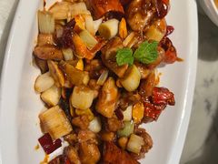 -青雅中餐厅(大连金石滩绿发希尔顿度假酒店)