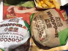 -汉堡王(上海凌云壹街坊店)