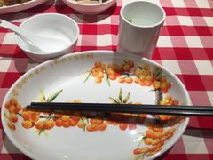 -西贝莜面村(上海百联西郊店)