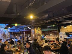 大堂-包装马车·韩国料理·포장마차