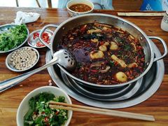 -黑竹香鸡(营和巷店)