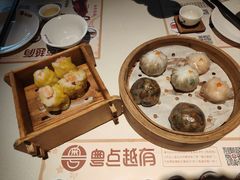 -粤点越有·茶点·粤菜(樵岭国际店)