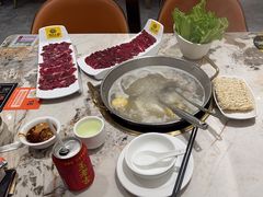 -潮汕大目牛肉火锅(皇岗旗舰店)