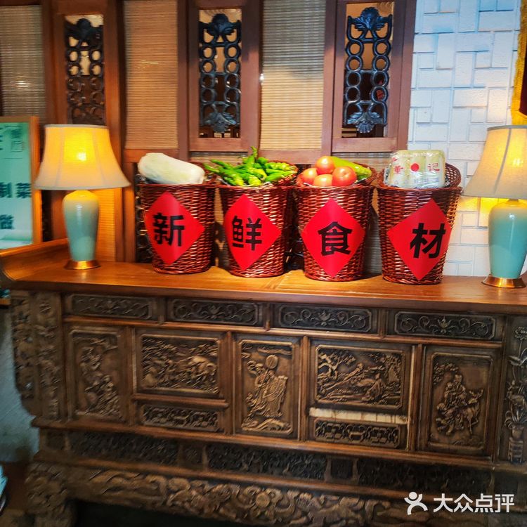 绿茶🍵还不错的餐厅