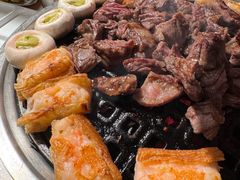 -霸腹烤肉(厦门柚子番店)