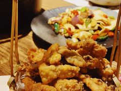 炸酥肉-盡膳口福跷脚牛肉火锅(合生汇购物中心店)