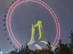 -天津之眼摩天轮
