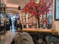 大堂-HELLO MUSAE 拾光缪斯餐厅·纯正希腊风味(苏州中心店)