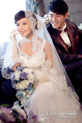 -金夫人婚纱摄影(天河又一城店)