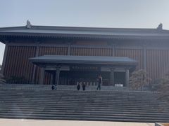 -银雀山汉墓竹简博物馆