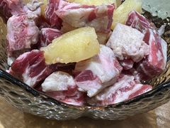 -青瓦餐厅·生鱼片·韩园烤肉(西塔店)