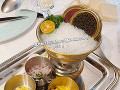 俄罗斯红标鲟鱼子酱-波特曼西餐厅(南岗店)