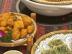 -菌林天下·野生菌汤锅