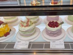 -WenTinG文汀·半糖蛋糕(合生汇店)