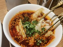 没骨头鸡爪-太二酸菜鱼(赛格国际店)