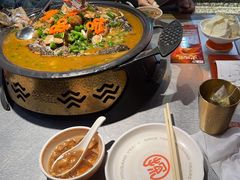 -探鱼·鲜青椒爽麻烤鱼(朝阳悠唐广场店)