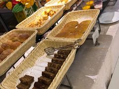 自助取餐区-凤凰谷天澜度假酒店云天阁自助餐