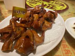 招牌烤乳鸽-石岐佬中山菜馆(张溪店)