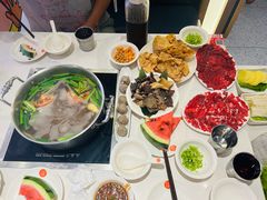 -牛焱·贵州黄牛肉火锅(城西银泰店)