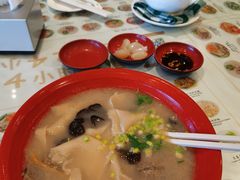 -古井假日酒店-古井面馆•淮上豆府(长江东路店)
