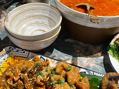 -浩海火燒雲傣家菜(芮欧百货店)